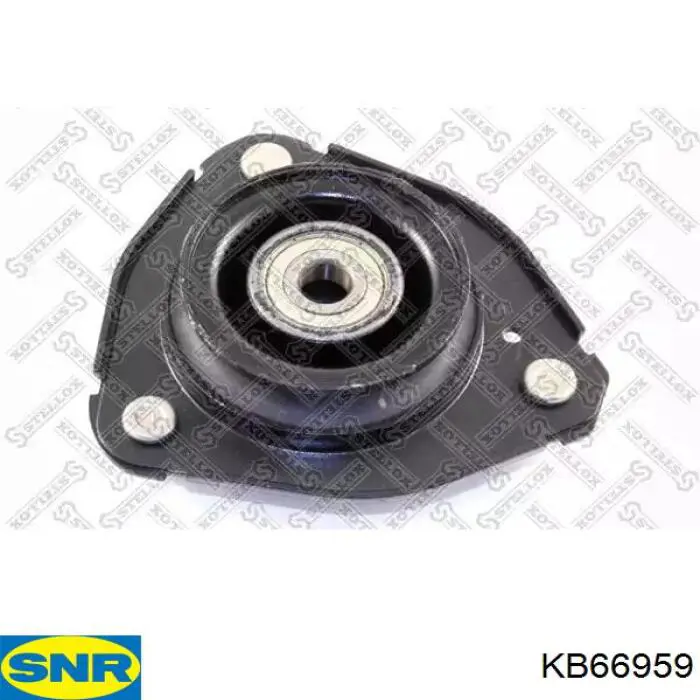 Опора стойки амортизатора переднего SNR KB66959 цена, от 20.75 USD