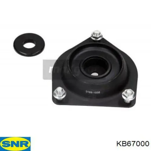 Купить KB67000 SNR Опора переднего амортизатора