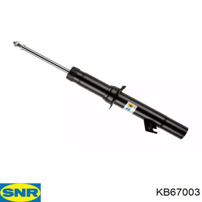 KB67003 SNR suporte de amortecedor dianteiro