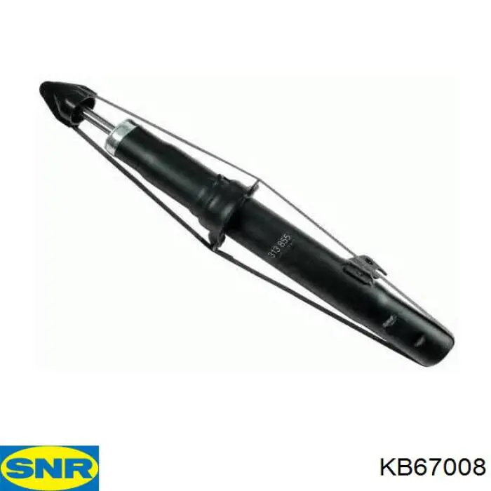 Опора переднего амортизатора KB67008 SNR