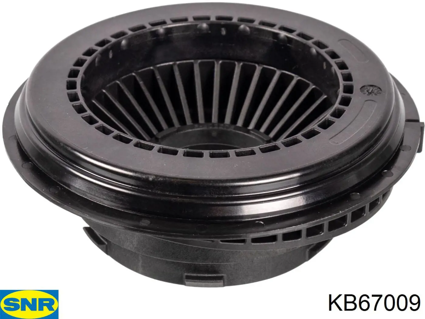 KB670.09 SNR suporte de amortecedor dianteiro direito