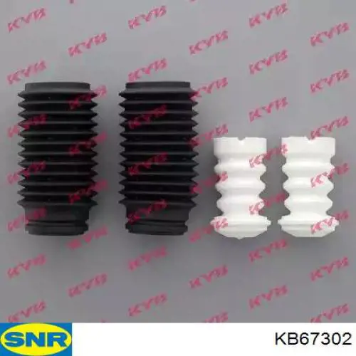 Опора передней стойки SNR KB67302