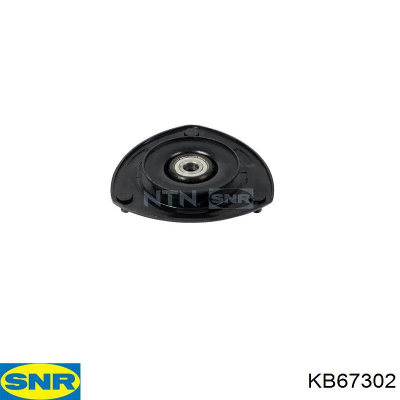 Опора стойки амортизатора переднего SNR KB67302 цена, от 39.61 USD