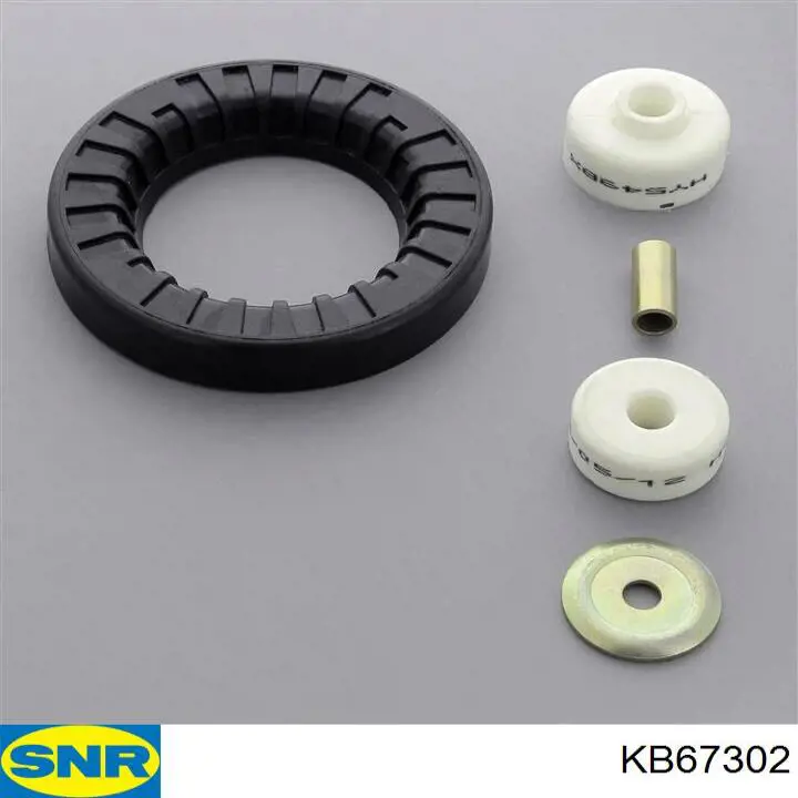 Опора стойки амортизатора переднего SNR KB67302 цена, от 39.61 USD