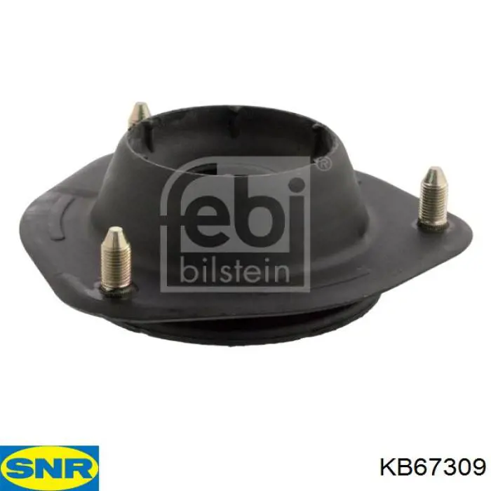 Купить KB67309 SNR Опора переднего амортизатора