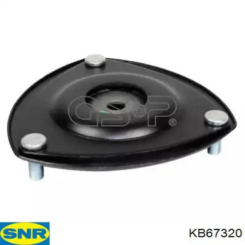 Опора переднего амортизатора KB67320 SNR