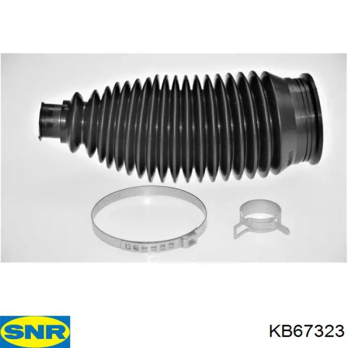 Втулка штока переднего амортизатора SNR KB67323
