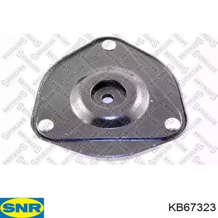KB67323 SNR Втулка штока амортизатора переднего