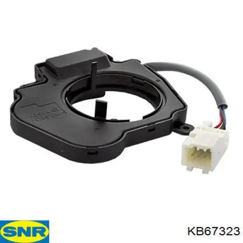 Втулка штока амортизатора переднего KB67323 SNR