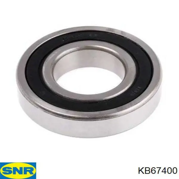 Втулка штока амортизатора переднего SNR KB67400 цена, от 10.01 USD