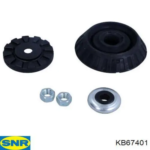 Опора стойки амортизатора переднего SNR KB67401 цена, от 22.12 USD
