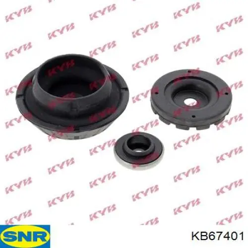 Купить KB67401 SNR Опора переднего амортизатора