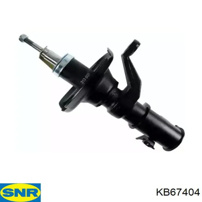 Купить KB67404 SNR Опора амортизатора переднего правого