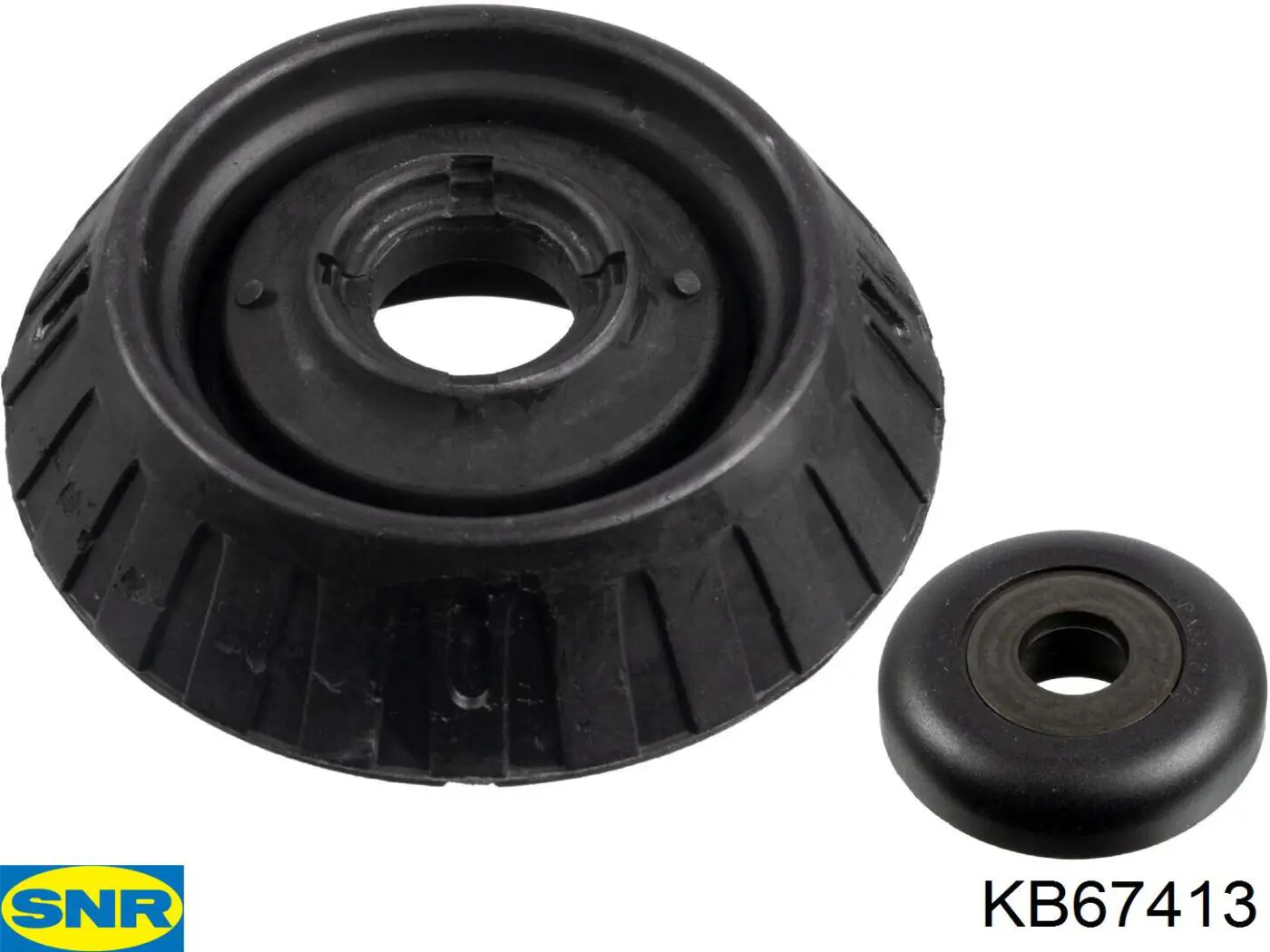 Опора стойки амортизатора переднего SNR KB67413 цена, от 16.13 USD