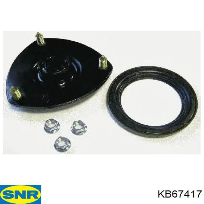 Купить KB67417 SNR Опора переднего амортизатора