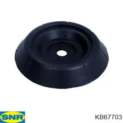 Опора переднего амортизатора KB67703 SNR