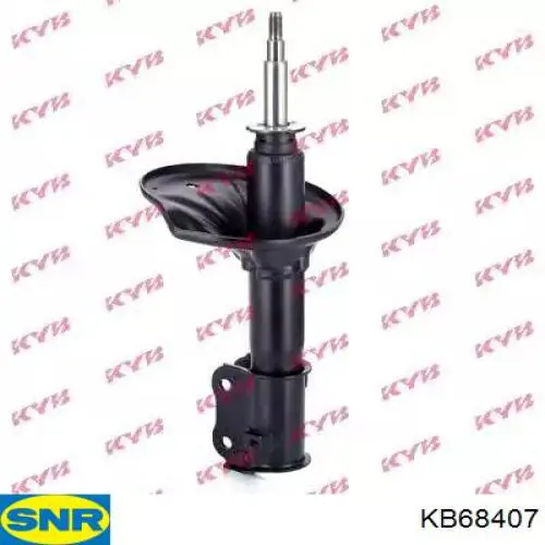 Купить KB68407 SNR Опора переднего амортизатора
