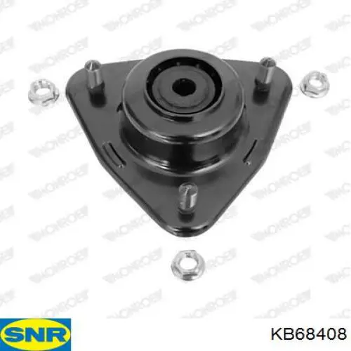 KB68408 SNR Подушка амортизатора переднего