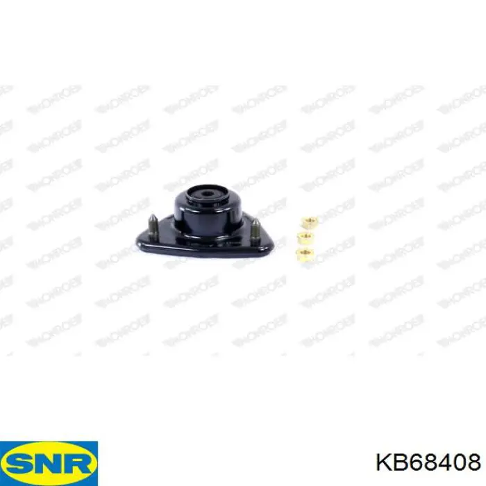 Опора стойки амортизатора переднего SNR KB68408 цена, от 37.25 USD