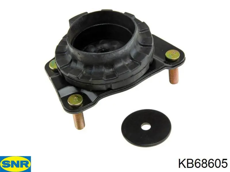 Купить KB68605 SNR Опора переднего амортизатора