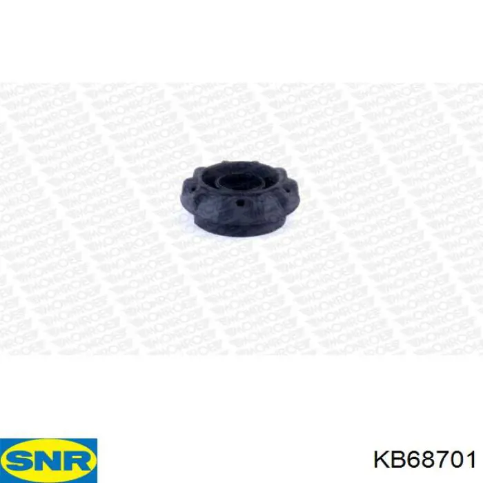 Опора амортизатора переднего KB68701 SNR