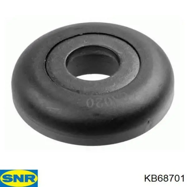 Опора стойки амортизатора переднего SNR KB68701 цена, от 14.26 USD
