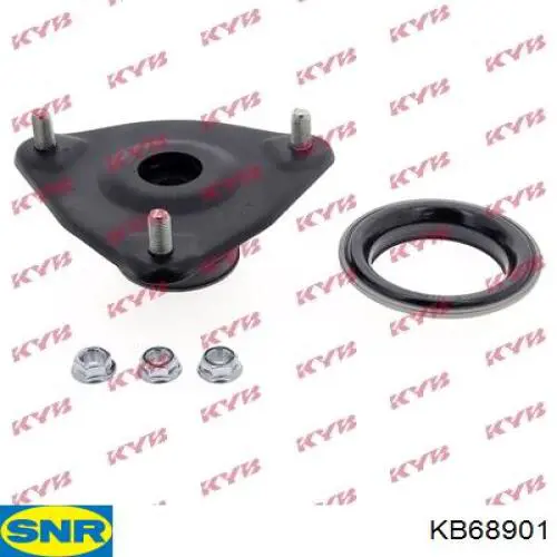 Soporte amortiguador delantero KB68901 SNR