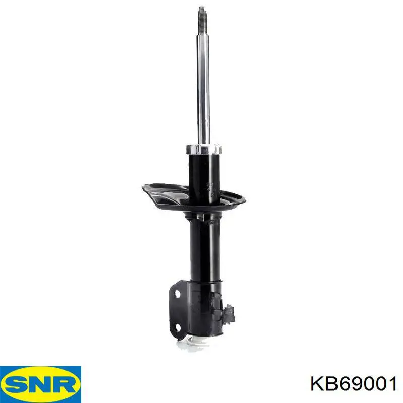 Опора стойки амортизатора переднего SNR KB69001 цена, от 13.11 USD