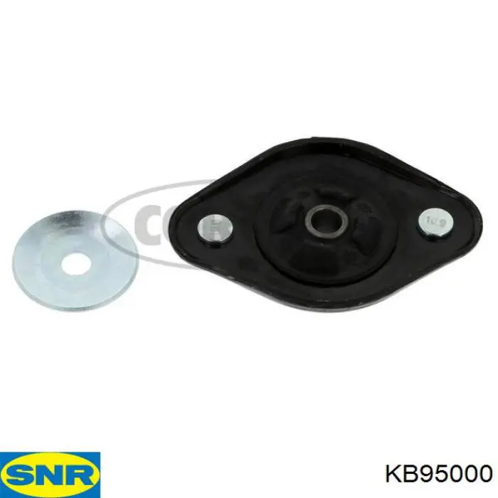 Опора амортизатора заднего KB95000 SNR