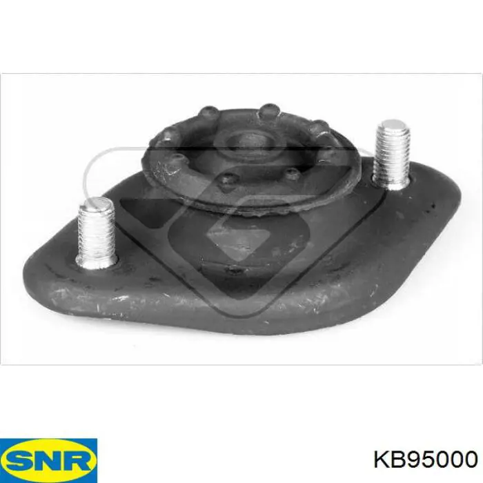 Опора заднего амортизатора SNR KB95000 цена, от 10.00 USD