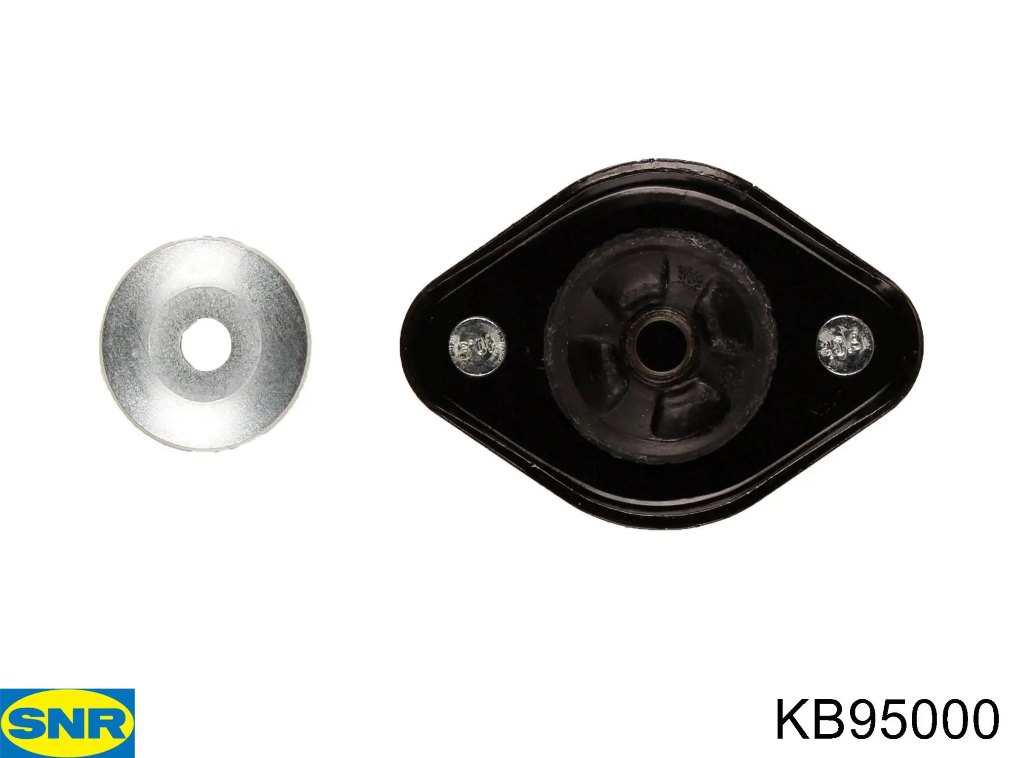 Купить KB95000 SNR Опора амортизатора заднего