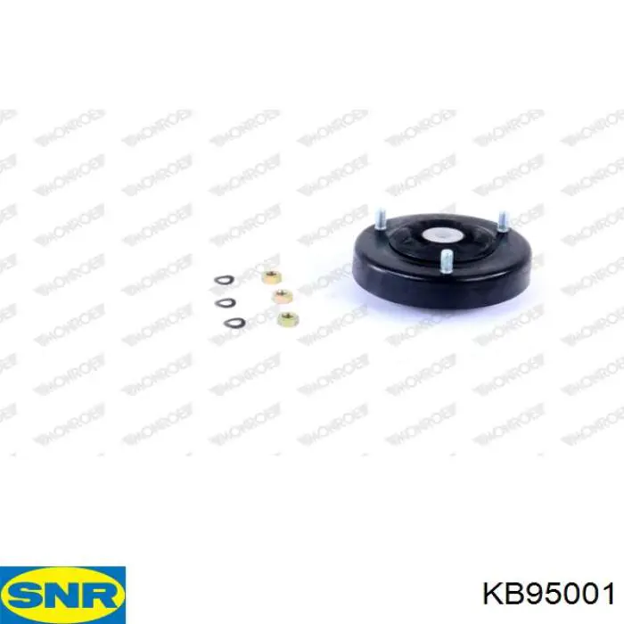 Опора заднего амортизатора SNR KB95001 цена, от 19.04 USD