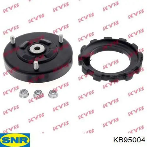 Опора заднего амортизатора SNR KB95004 цена, от 25.26 USD