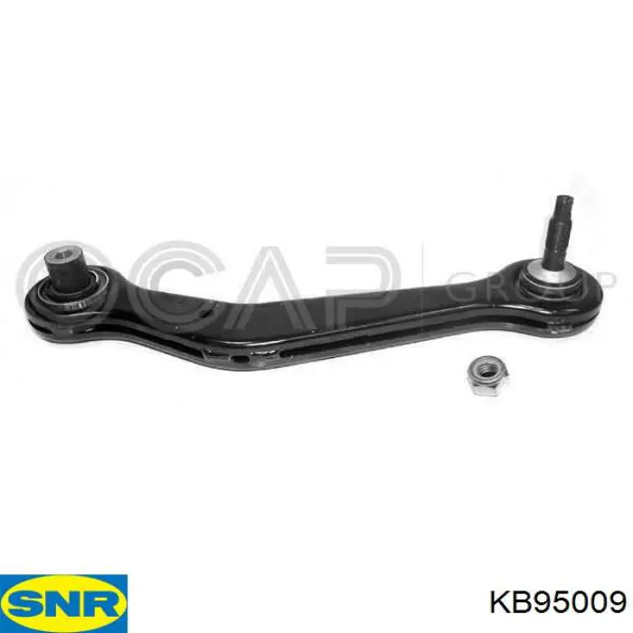 Опора заднего амортизатора SNR KB95009 цена, от 38.30 USD