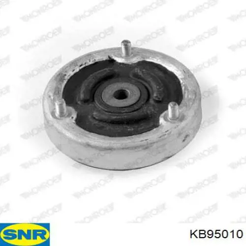 Soporte amortiguador trasero KB95010 SNR