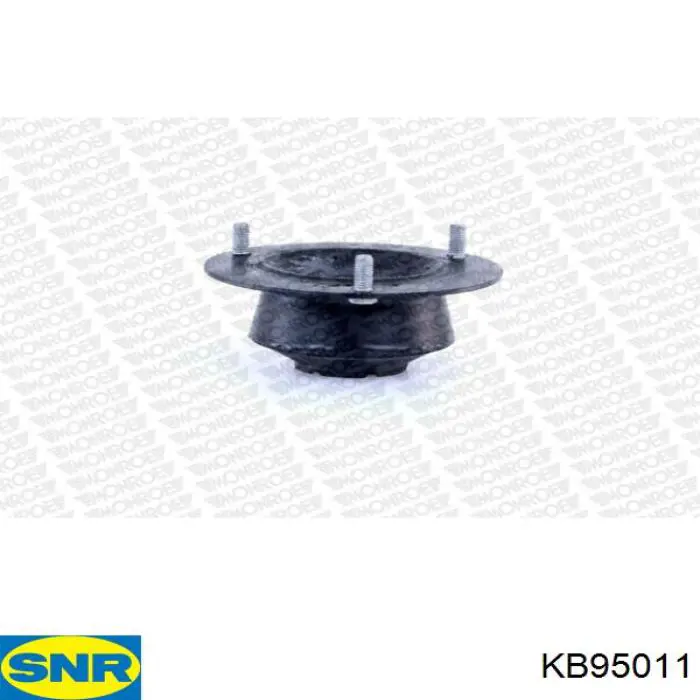 Опора амортизатора заднего KB95011 SNR