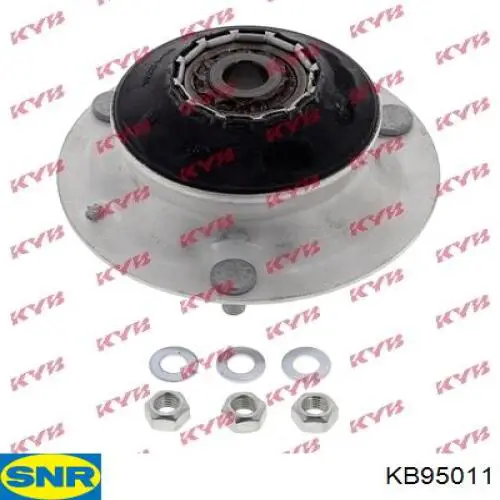 Опора стойки амортизатора заднего SNR KB95011