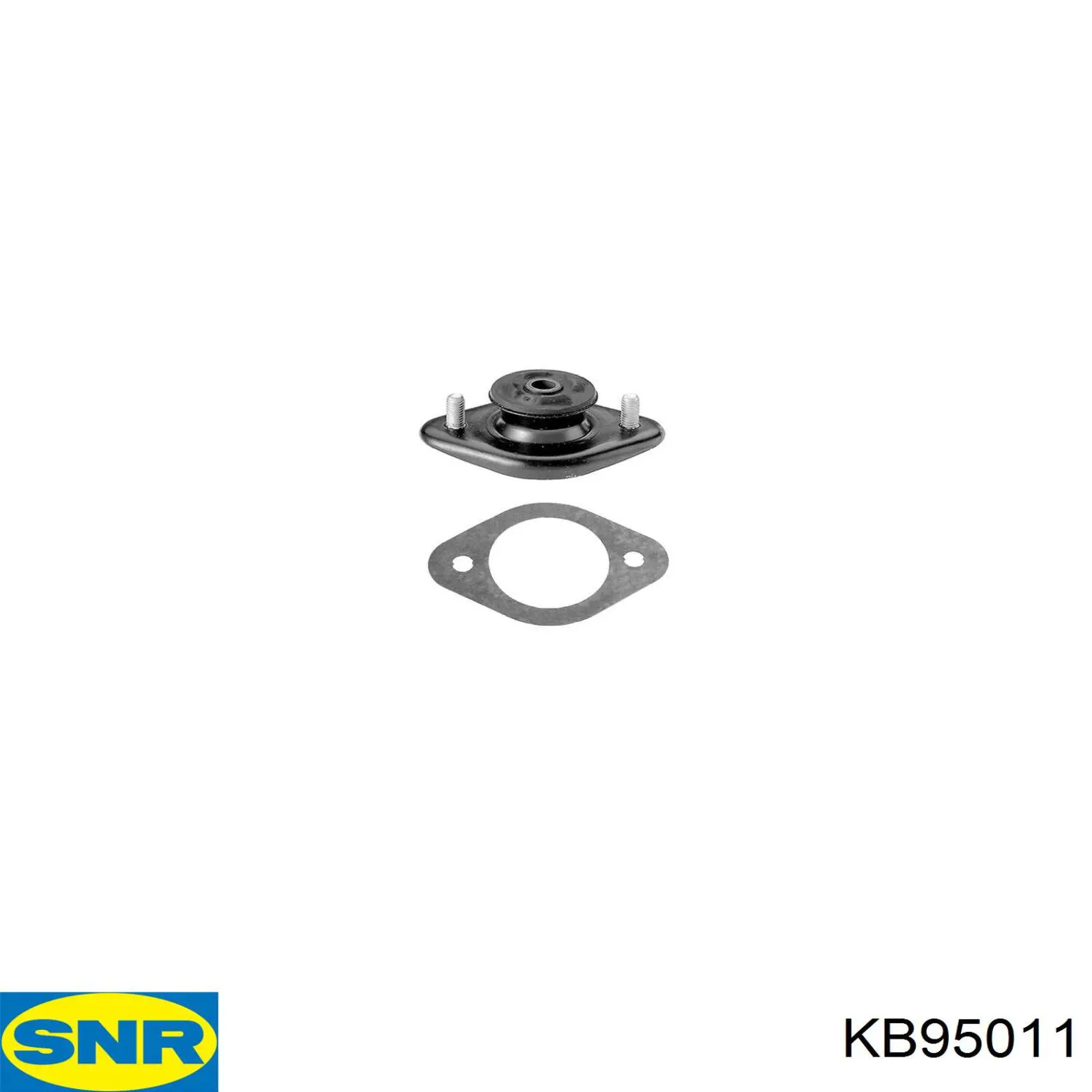 KB95011 SNR Опора амортизатора