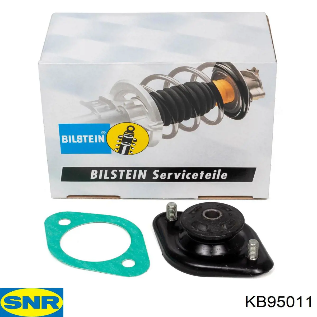 Опора заднего амортизатора SNR KB95011 цена, от 11.71 USD