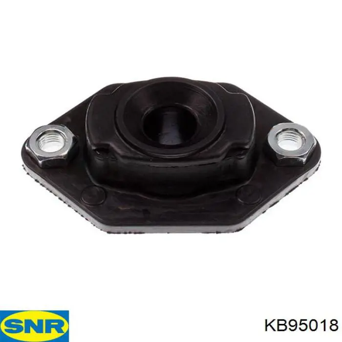 KB950.18 SNR suporte de amortecedor traseiro