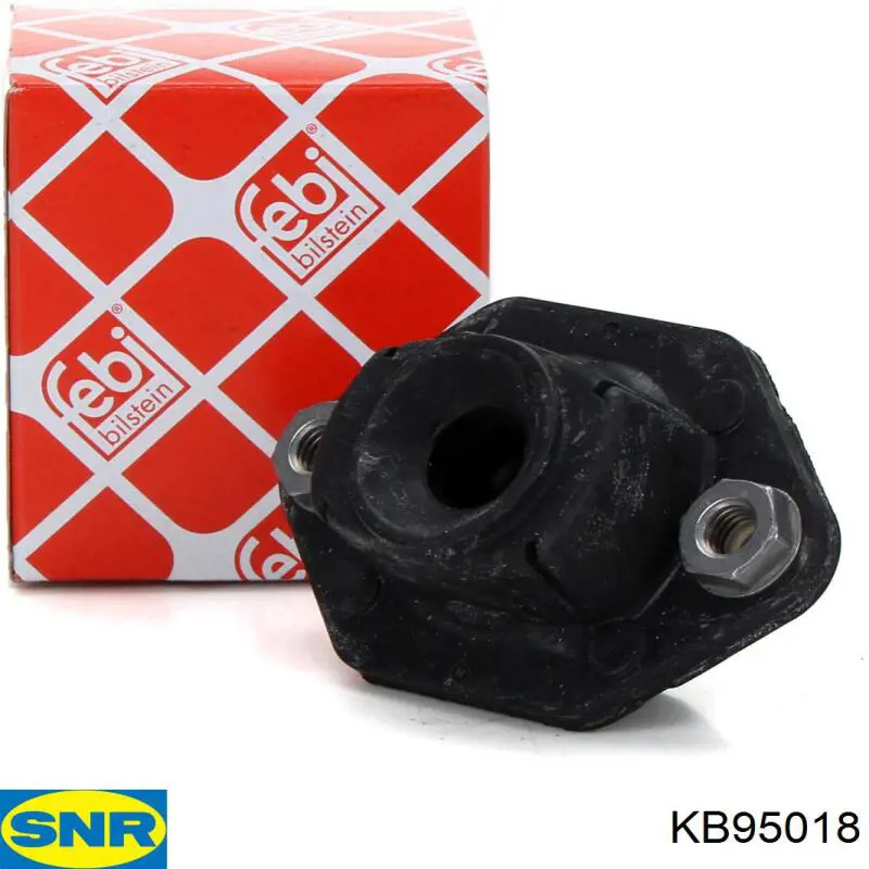 Опора стойки амортизатора заднего SNR KB95018