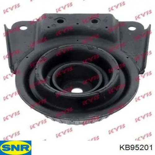 Купить KB95201 SNR Опора амортизатора заднего