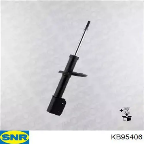 Опора заднего амортизатора SNR KB95406 цена, от 10.20 USD