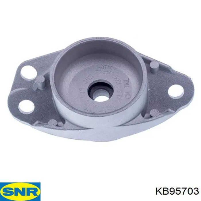KB95703 SNR Опора амортизатора