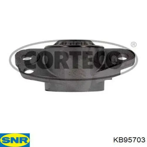 Опора амортизатора заднего KB95703 SNR