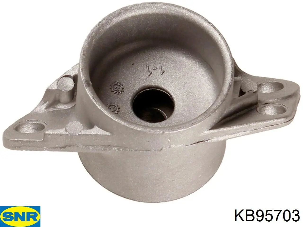 Опора стойки амортизатора заднего SNR KB95703