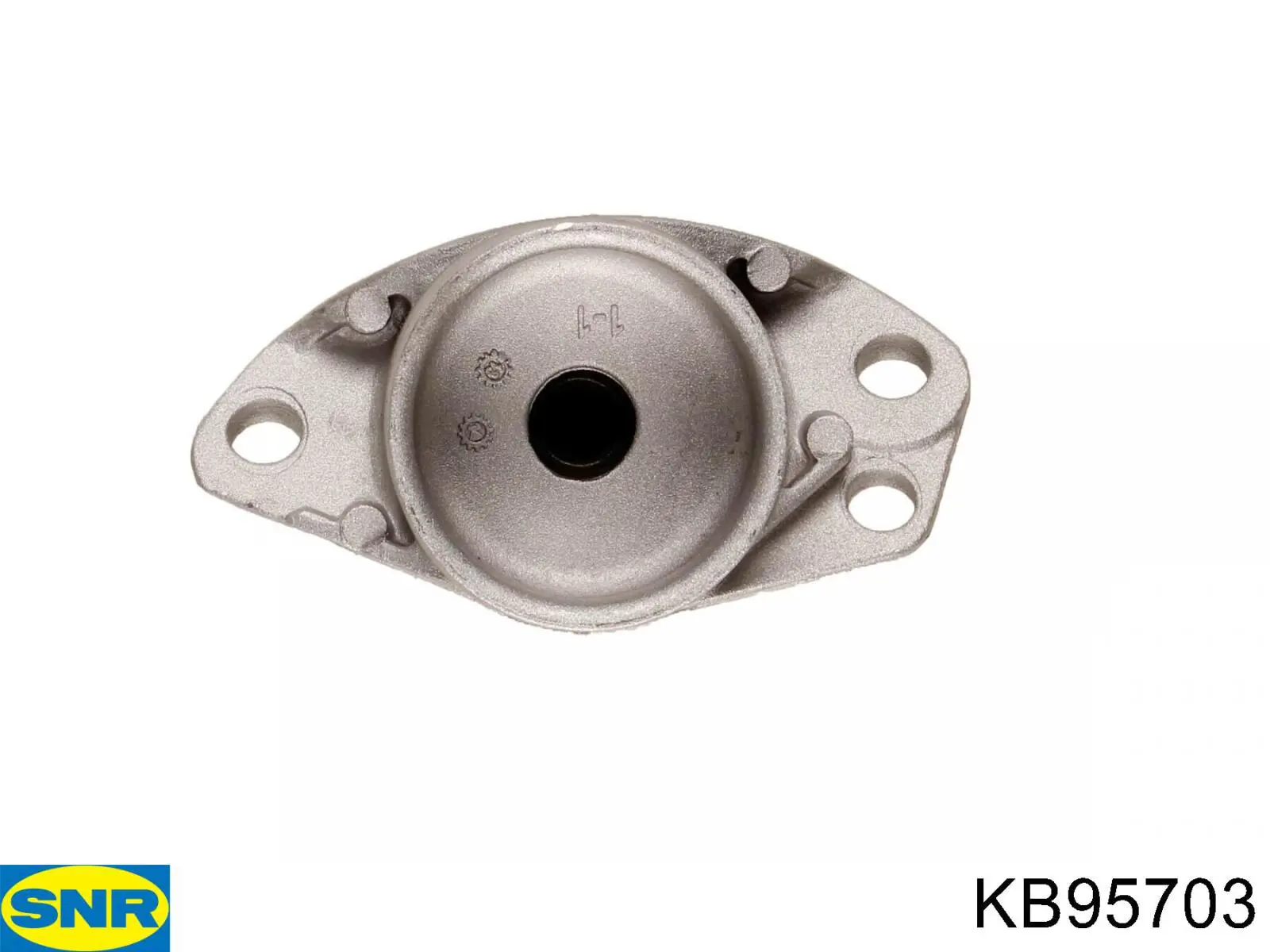 Купить KB95703 SNR Опора амортизатора заднего
