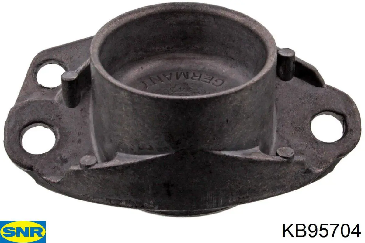 Опора заднего амортизатора SNR KB95704 цена, от 14.66 USD