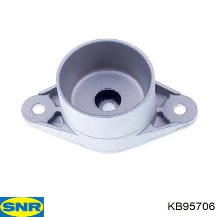 Опора стойки амортизатора заднего SNR KB95706