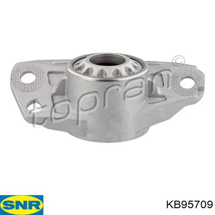 Опора амортизатора заднего KB95709 SNR